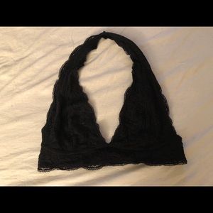 Urban outfitters halter bra